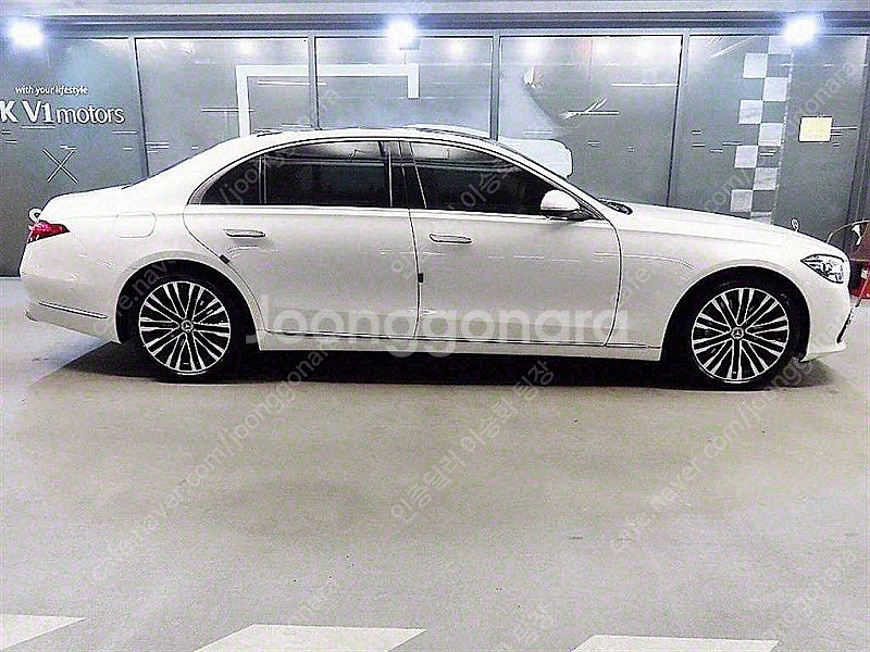 11,564 km 벤츠 S클래스 중고 W223 S450...--8