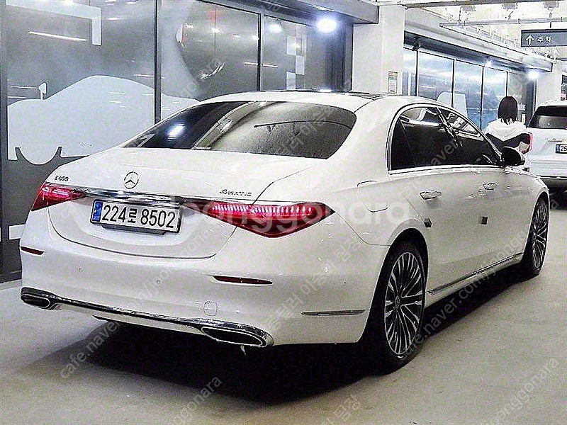 11,564 km 벤츠 S클래스 중고 W223 S450...--9