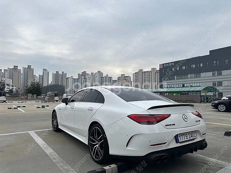 벤츠 CLS 중고 벤츠 CLS클래스 중고 벤츠 CLS ...--6