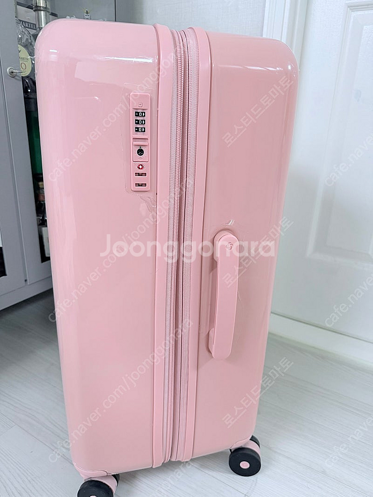 샘소나이트 토이즈 블라썸 여행 캐리어 가방 판매합니다--8