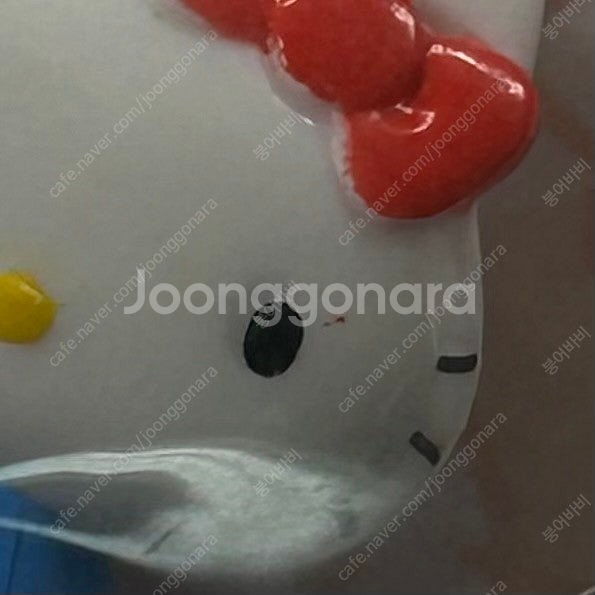 헬로키티 50주년 팝업 샤프 스트랩 양도 구탄키 간호사--1