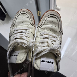 [39] AMI 아미 스니커즈