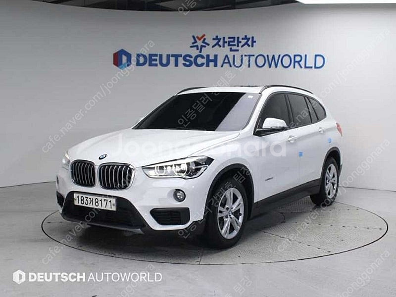 BMW X1 중고 BMW X1 중고차 SUV 중고 20...--0