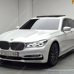 BMW 7시리즈 중고 BMW 중고 BMW 7시리즈 중고차 흰색 2016년식 730Ld xDrive 중고차카페