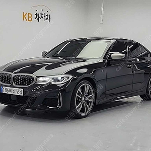 40,198 km BMW 3시리즈 중고 BMW 중고차 M340i 중고차구매후기 검정색
