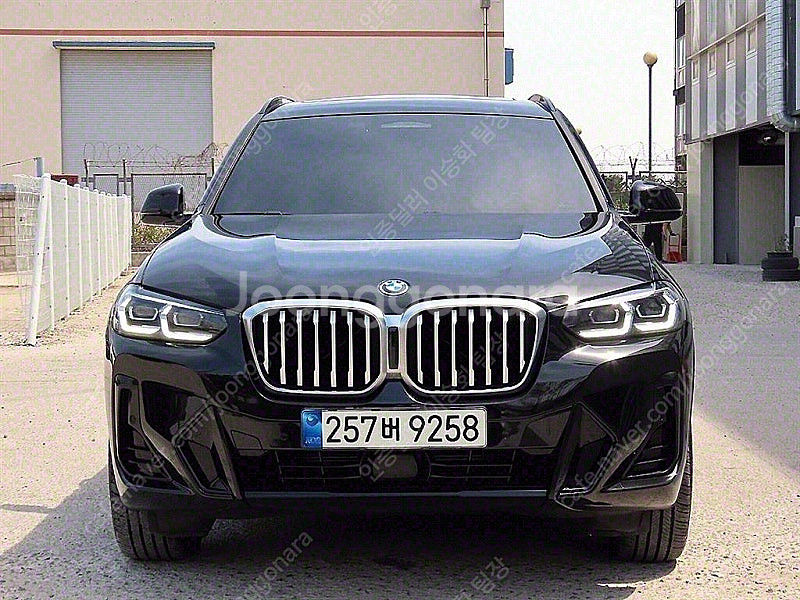 96,289 km BMW X3 중고 BMW 중고 xDr...--0
