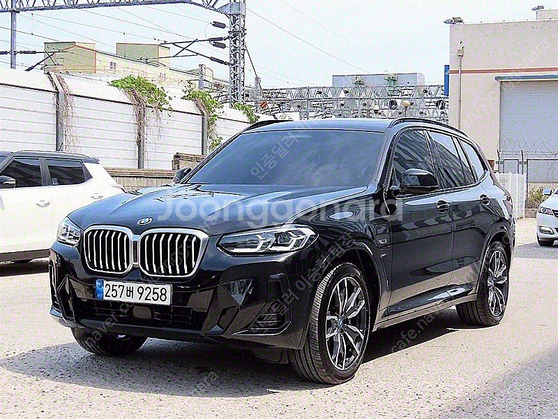 96,289 km BMW X3 중고 BMW 중고 xDr...--7