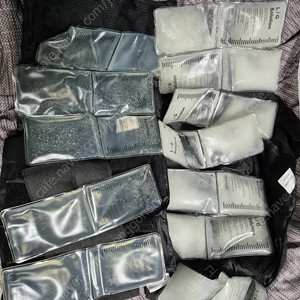 크레오테라피닥터폴 다이어트 냉동팩12개포함 팔+다리밴드 풀박 싸게팔아요ㅡ거의새것.직거래 택배도 가능
