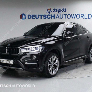 BMW X6 (F16) xDrive 30d 선착순 판매합니다 ★전액할부★저신용★유튜브:뿅카TV