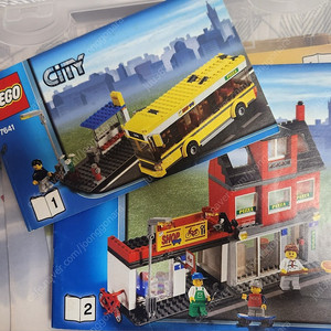 레고 7641 올드레고