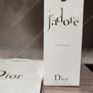 디올 향수 자도르 100ml 49000원 쇼핑백 + 공병 + 샘플 + 무료배송