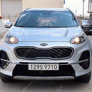 스포티지 중고 스포티지 더 볼드 중고 가격 회색 2019년식 24,825km 2.0 디젤 2WD 프레스티지 중고시세