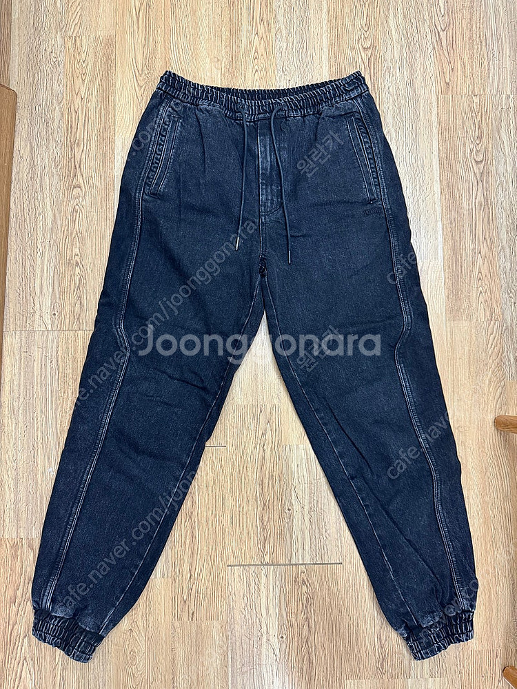 [44]준지 유아인 흑청조거--0