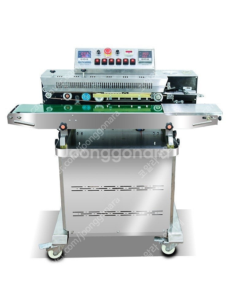 [판매] 고성능 진공밴드실러 KL-7200--0