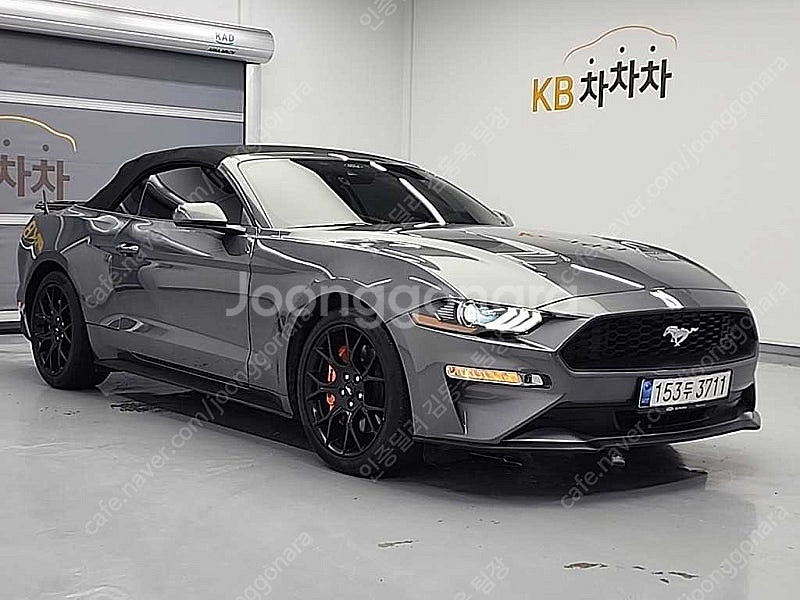 31,000 km 포드 머스탱 중고 포드 중고차 컨버터...--9
