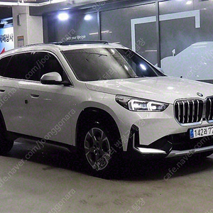 BMW X1 중고 BMW X1 중고차 SUV 중고 흰색 2024년식 6,201km sDrive 20i xLine 믿을 수 있는 중고차
