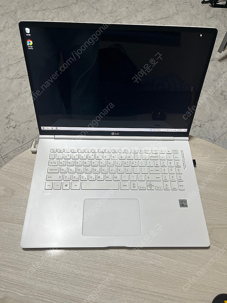 LG 그램 17인치 (17Z995-VA5EK)--0