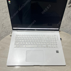 LG 그램 17인치 (17Z995-VA5EK)