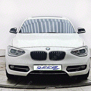 BMW 1시리즈 중고 BMW 1시리즈 중고차 할부 BMW 118D 중고 흰색 2015년식 30,952km 118d 스포츠 중고자동차
