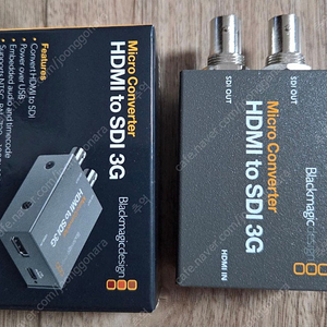 블랙매직 Micro Converter HDMI to SDI 3G