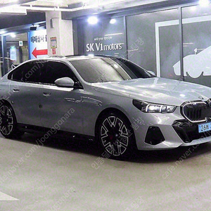 BMW i시리즈 중고 bmw i5 중고 2024년식 8,751km eDrive 40 M 스포츠 프로 중고자동차