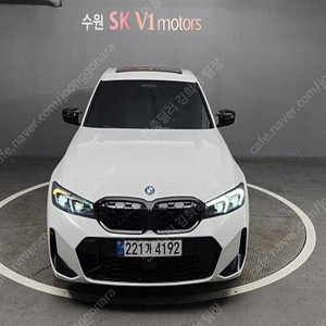 BMW 3시리즈 중고 BMW 3시리즈 중고차 할부 2025년식 6,083km M340i 수원중고차