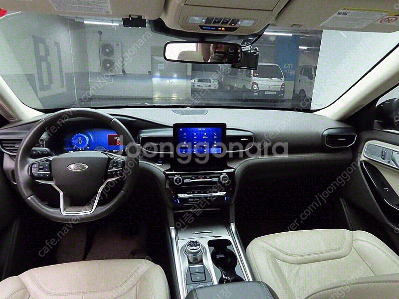 포드 익스플로러 6세대 30 AWD 플래티넘 선착순 판...--5