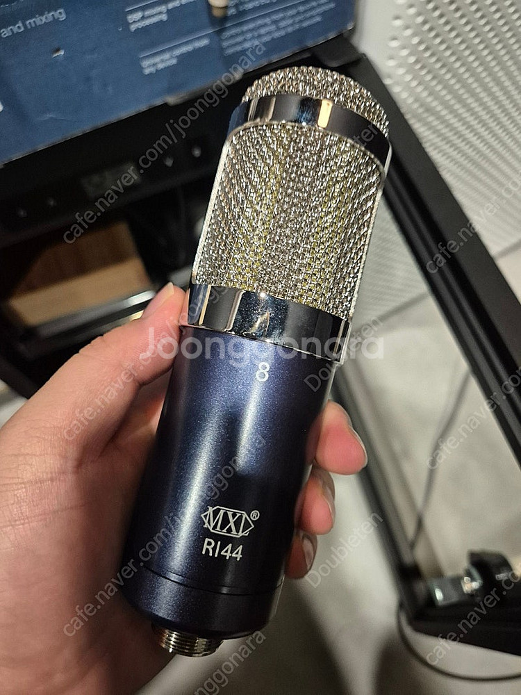 mxl r144 리본 마이크--0