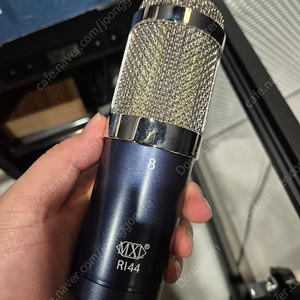 mxl r144 리본 마이크