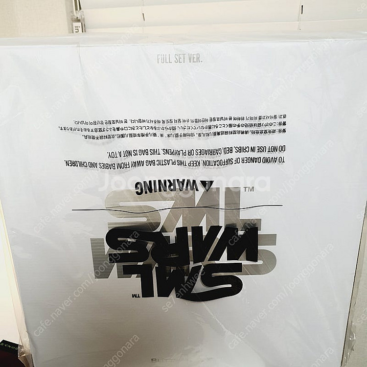 SML WARS002 스티키몬스터랩 우주선 미개봉 한정...--3