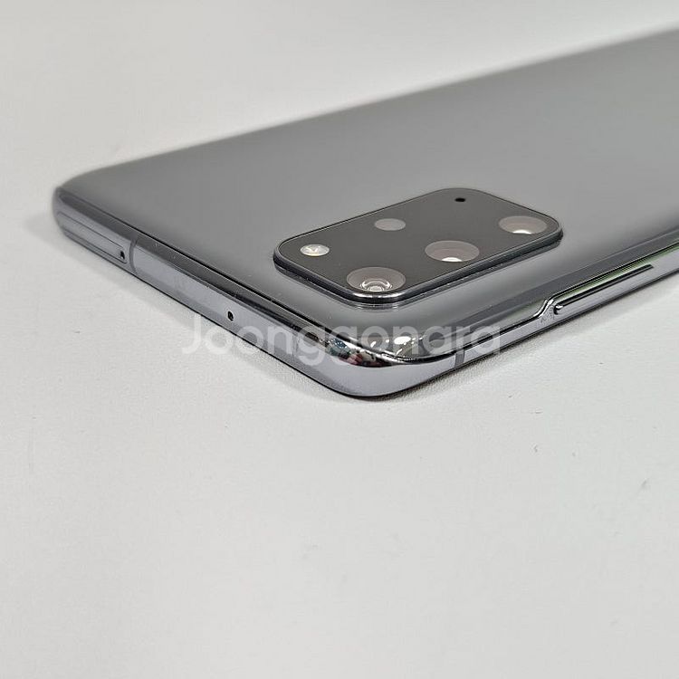 G986N 갤럭시 S20플러스 그레이 256기가 액정깨...--4
