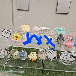 치이카와 산리오 포켓몬 고양이 키티 디즈니 가챠 피규어 등