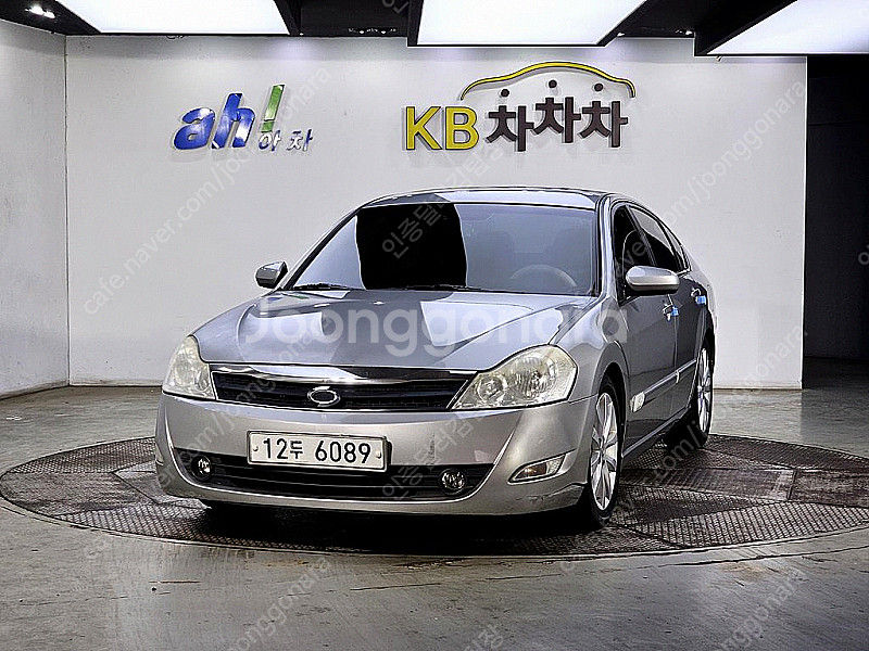 르노코리아(삼성) SM5뉴임프레션 LE 판매합니다 ★전...--1