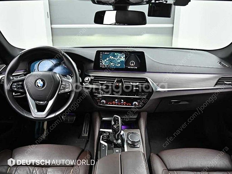 BMW 5시리즈 중고 BMW 520D 중고 5시리즈 중...--5
