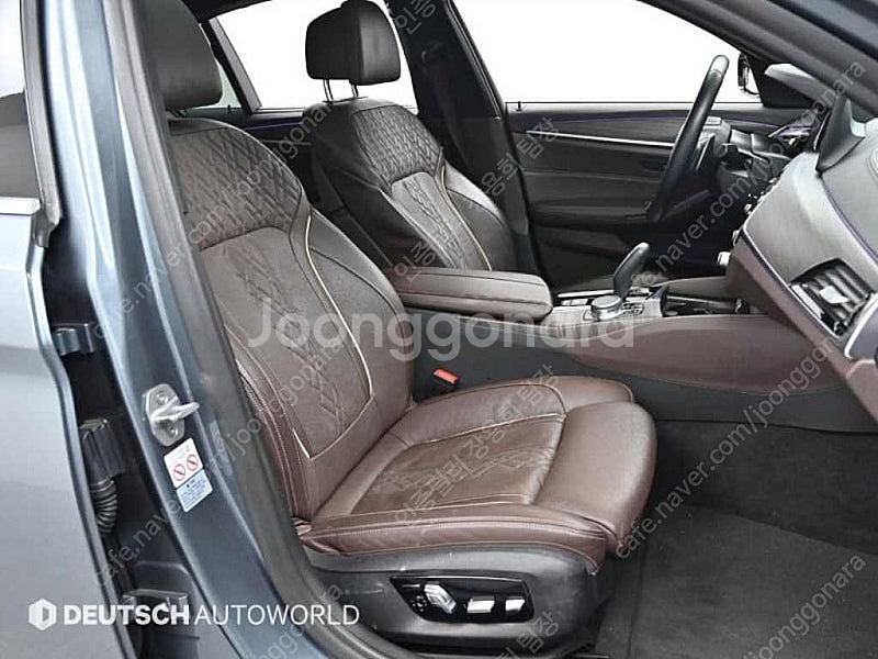 BMW 5시리즈 중고 BMW 520D 중고 5시리즈 중...--9