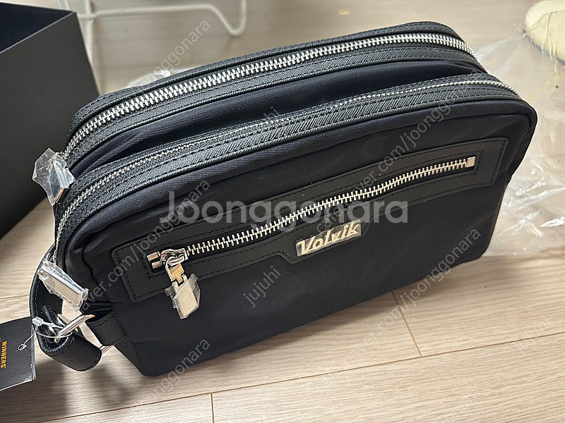 볼빅 남성벨트 볼빅여성벨트 볼빅골프파우치--3