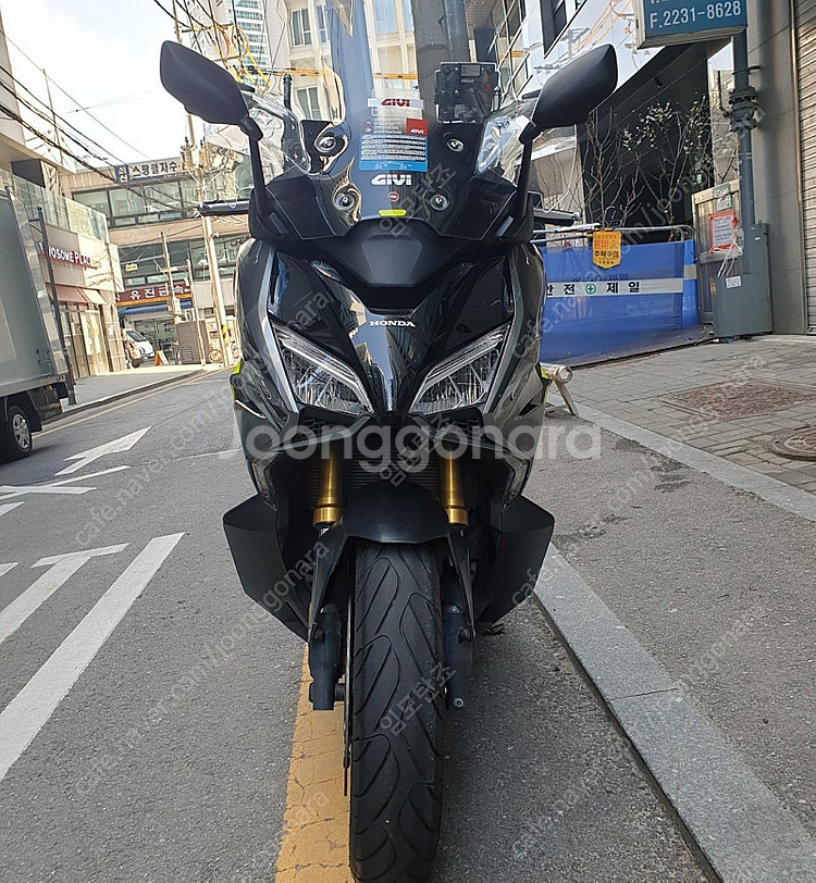 혼다 포르자750 무사고 순정 판매--0