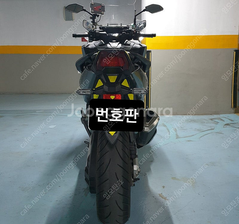 혼다 포르자750 무사고 순정 판매--5