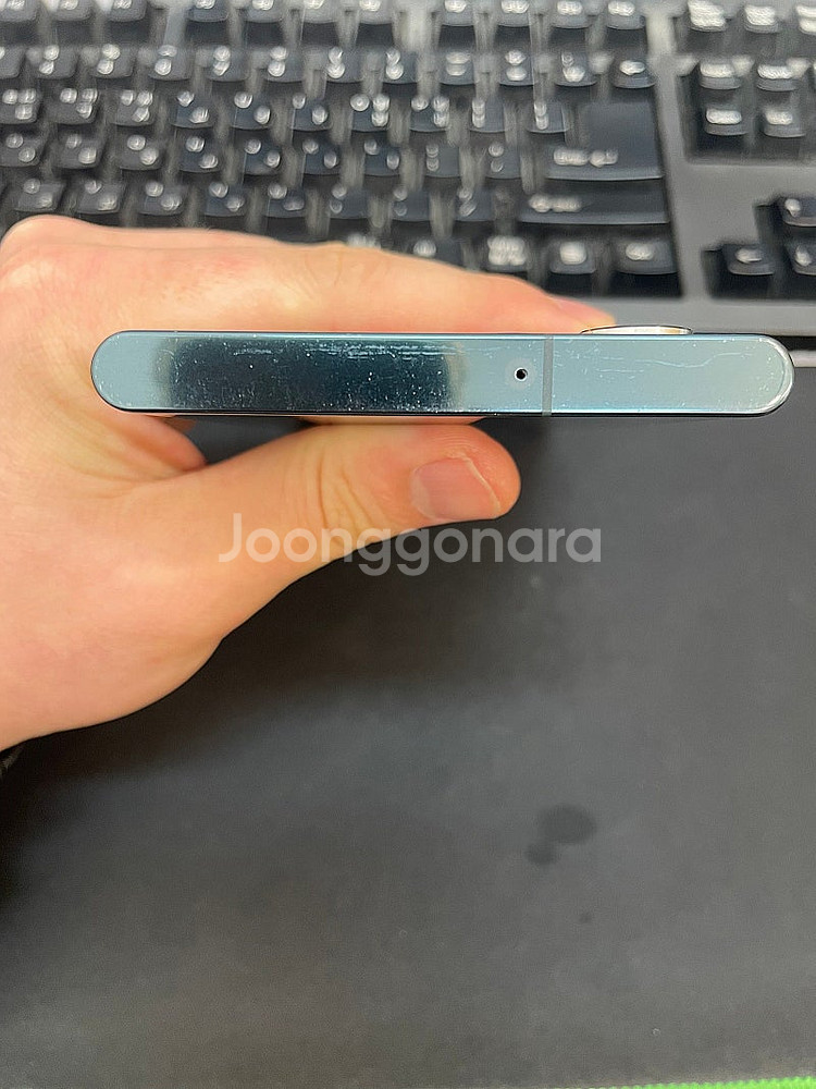 갤럭시S22울트라 256GB 그린 무잔상 가성비좋은 중...--3