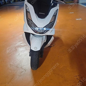 pcx125 23년식 짧은키로수팝니다