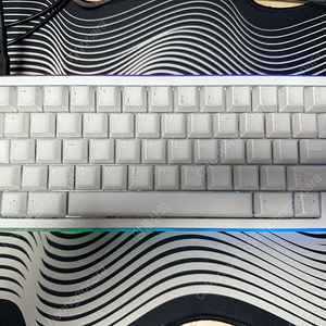 tx60pc hhkb배열 해피해킹배열 판매합니다.