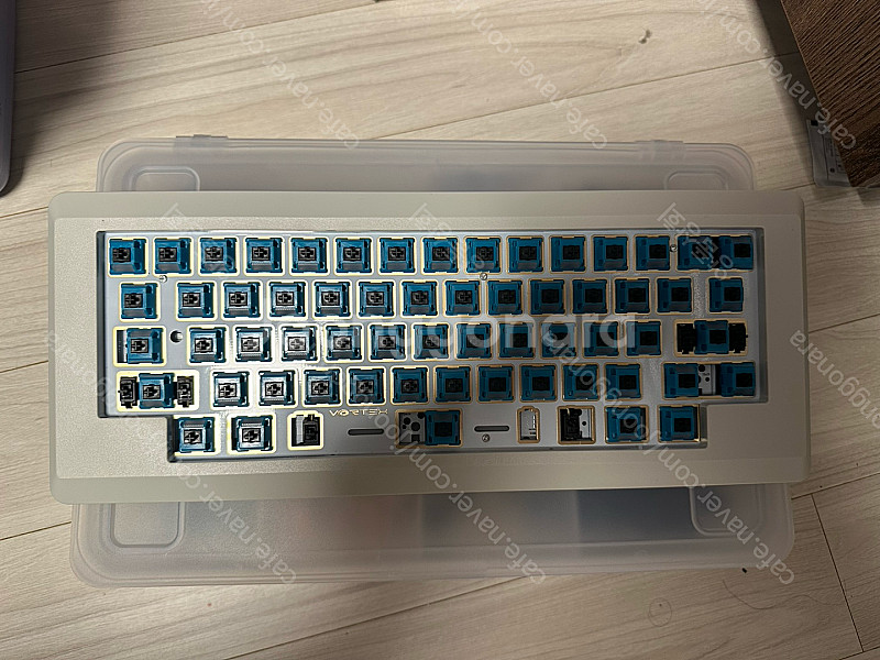 vortex m0110 키보드 팝니다. 해피해킹배열 애...--0