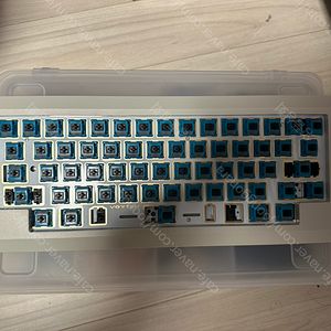 vortex m0110 키보드 팝니다. 해피해킹배열 애플 복각 hhkb