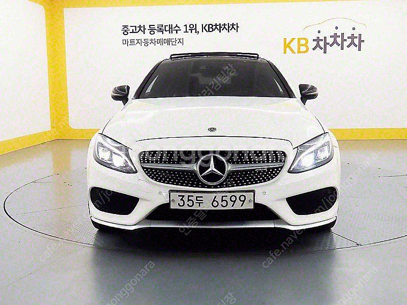 벤츠 C클래스 W205 C43 AMG 4MATIC 쿠페...--0
