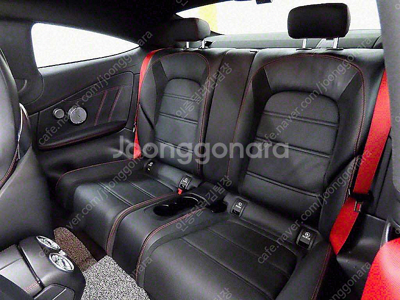 벤츠 C클래스 W205 C43 AMG 4MATIC 쿠페...--5