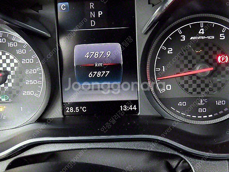 벤츠 C클래스 W205 C43 AMG 4MATIC 쿠페...--7
