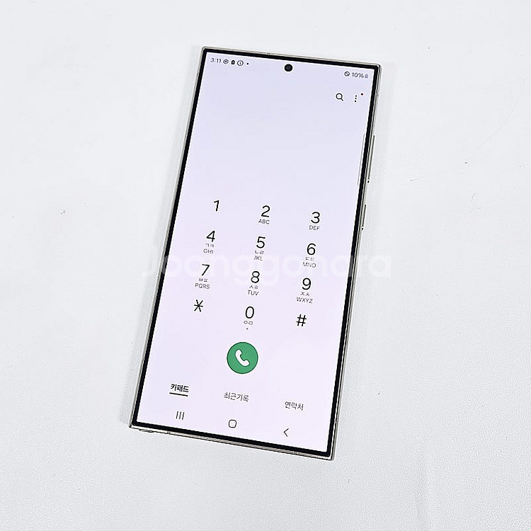 외관깔끔 무잔상 24년 2월개통 대용량 갤럭시 S24울...--7