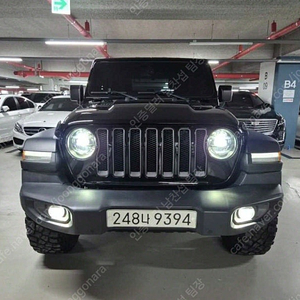 지프 랭글러 중고 랭글러 루비콘 중고 검정색 2019년식 2.0 루비콘 2도어 꼼꼼한 차량점검