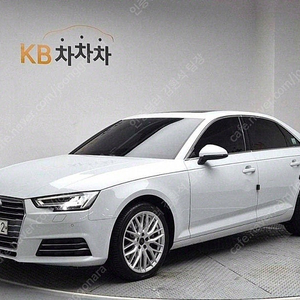 아우디 A4 중고 아우디 A4 중고차 아우디 중고 흰색 2018년식 63,651km 35 TDI 콰트로 프리미엄 중고차허위매물없는곳