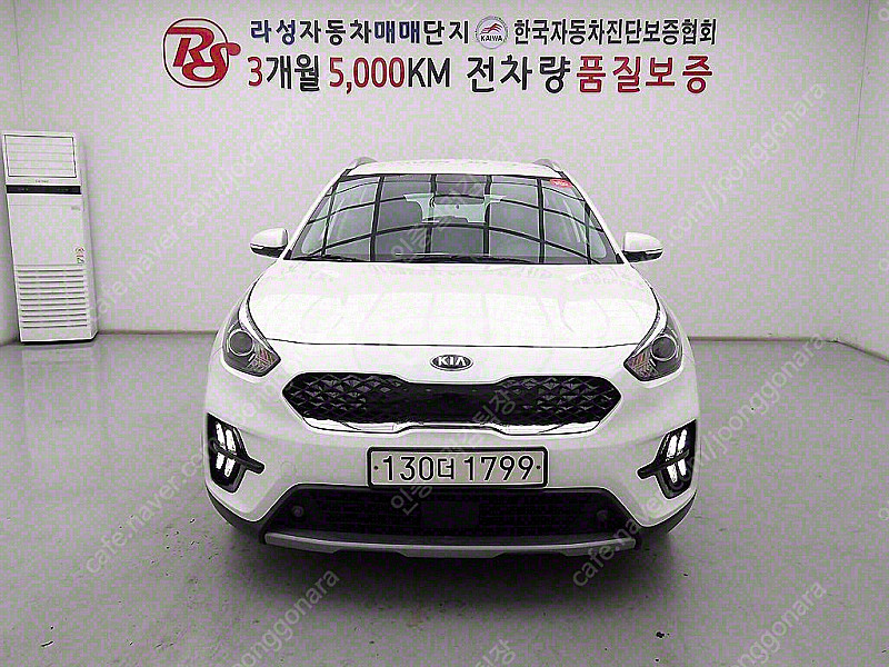 기아 더 뉴 니로 16 HEV 프레스티지 판매합니다 ★...--0